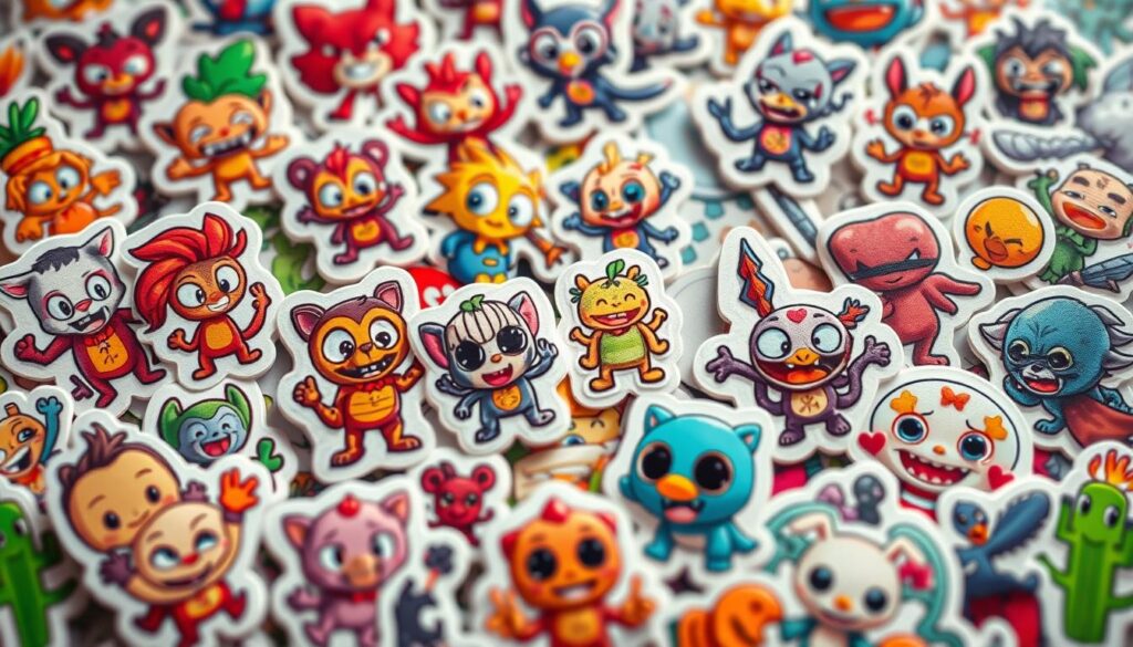 How I Use MidJourney and ChatGPT to Create Sellable AI Stickers