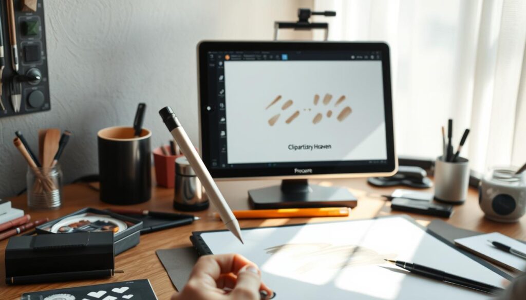procreate sticker editing
